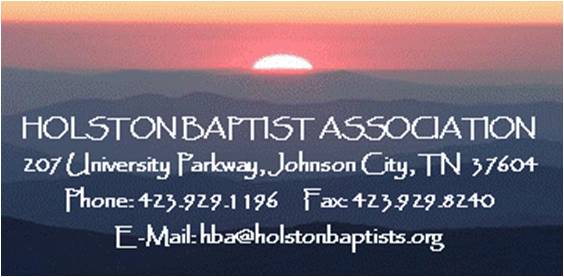 Holston Baptist Association